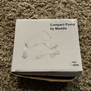 Maddle Electric Paddle Board pump
